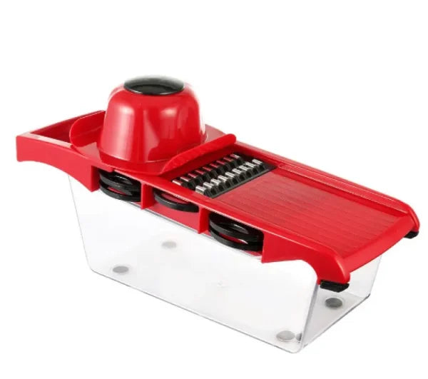 10 In 1 Mandolin Slicer Vegetable Cutter With Stainless