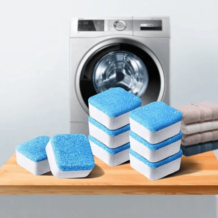 Deep Cleaning & Deodorizing for Front Load, Top Load & HE Washers