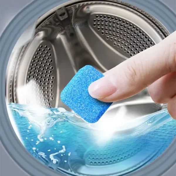 Deep Cleaning & Deodorizing for Front Load, Top Load & HE Washers