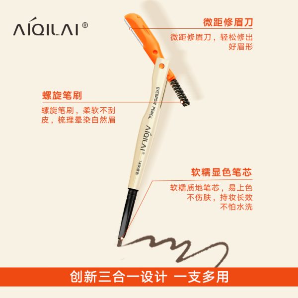 Eyebrow Pencil Gel