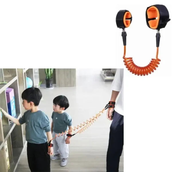 Anti Lost Child Lock