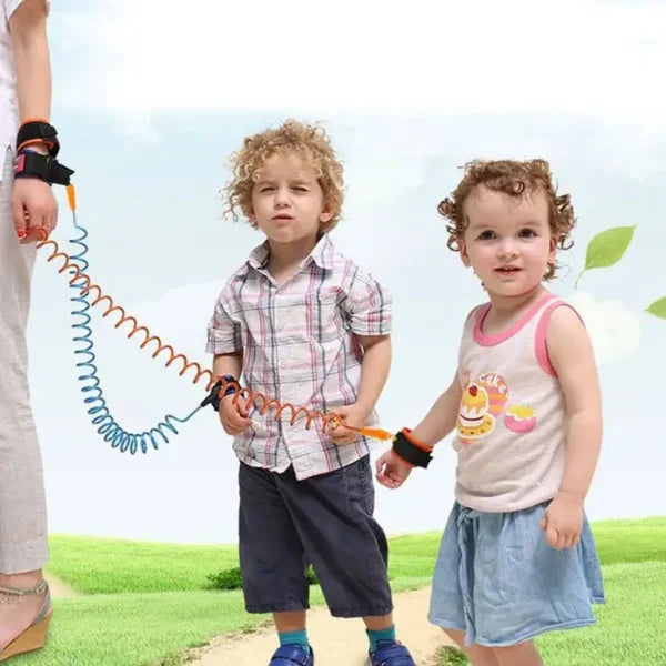 Anti Lost Child Lock