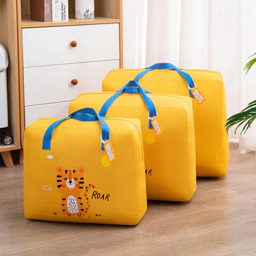 Baby Dinosaur Cloth Organizer And Storage Handbag Portabl