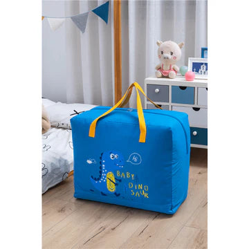 Baby Dinosaur Cloth Organizer And Storage Handbag Portabl