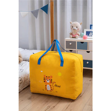 Baby Dinosaur Cloth Organizer And Storage Handbag Portabl