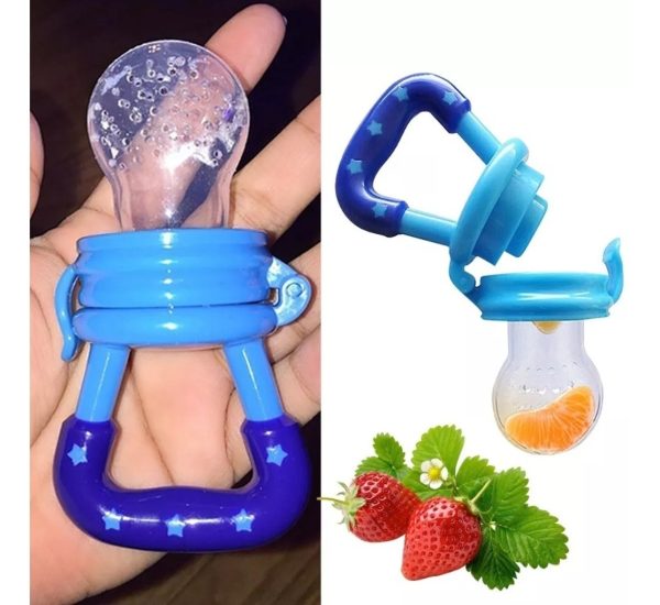 Food Pacifier + Feeder Spoon / Fresh Fruit Food Baby