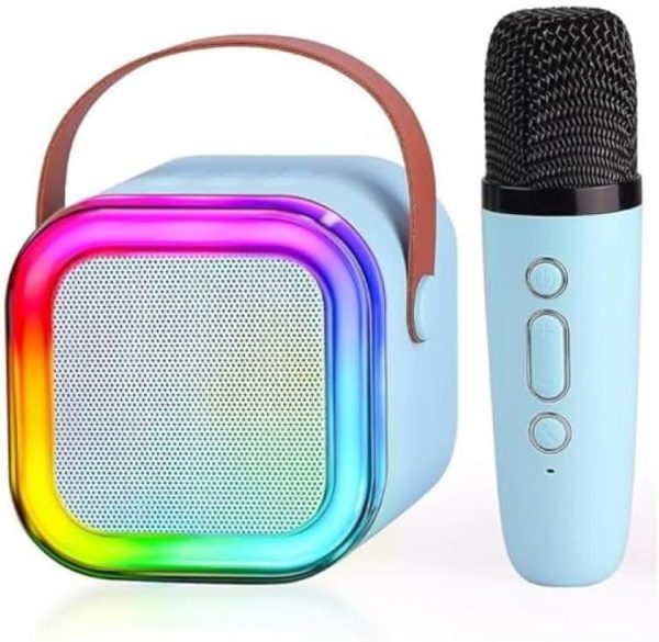 K12 Wireless Audio Microphone Bluetooth Speaker
