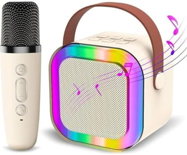 K12 Wireless Audio Microphone Bluetooth Speaker