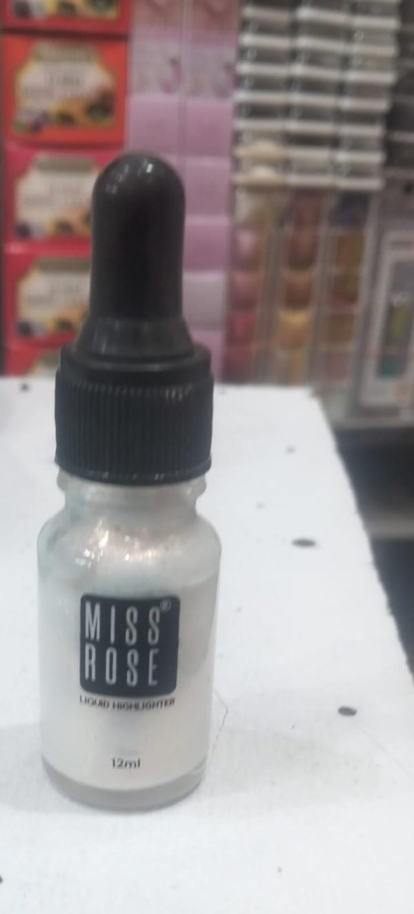 Miss Rose High Beam Liquid Highlighter