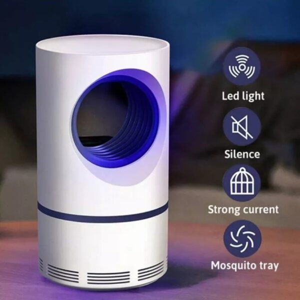 Mosquito Killer Lamp Electric Shocker Usb