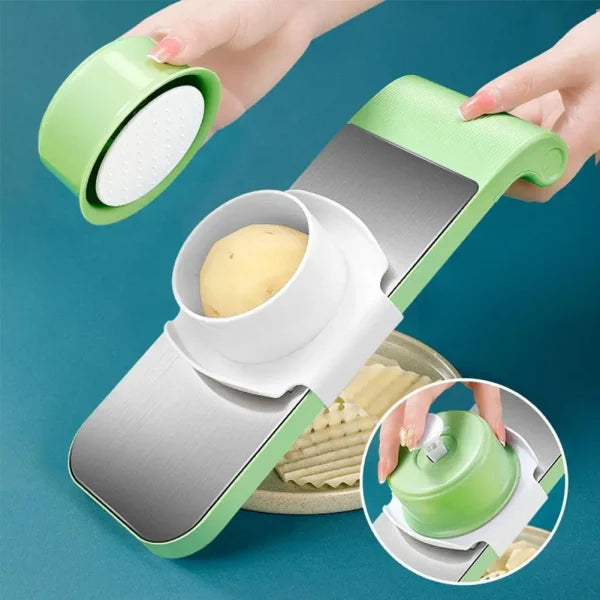 Multifunctional Vegetable Cutter Grater For Vegetables Slicers