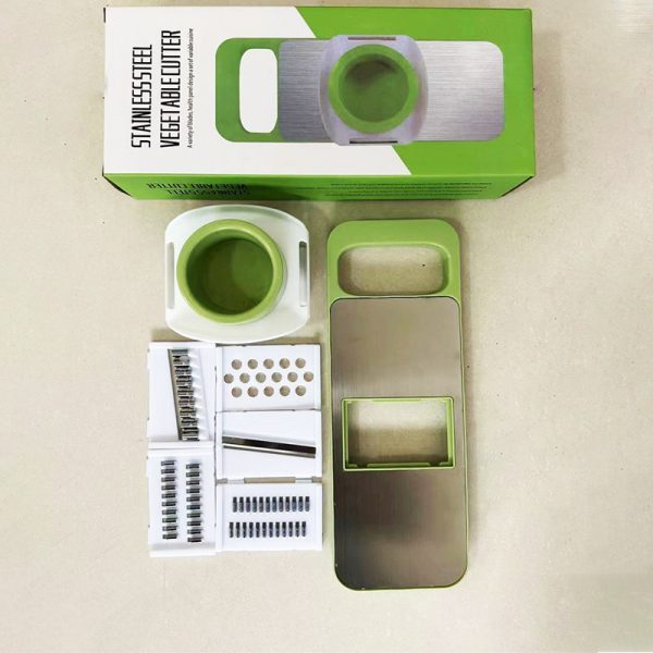 Multifunctional Vegetable Cutter Grater For Vegetables Slicers