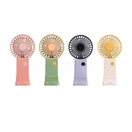 Portable Mini Rechargeable Fan