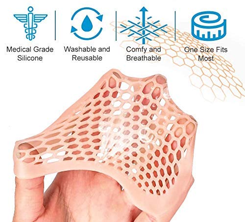 Forefoot Insole Shoes Pain Relief Pads For Men And Women