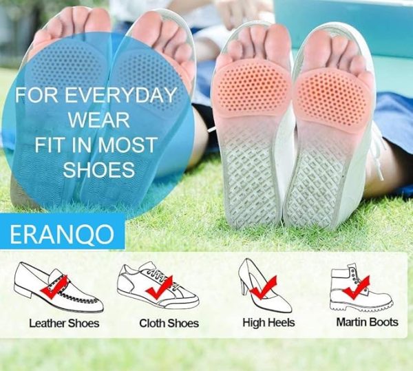 Silicone Gel Moisturizing Socks, Non-slip Socks, Cracked Foot Prevention Socks, Foot Care Tool With Breathable Hole