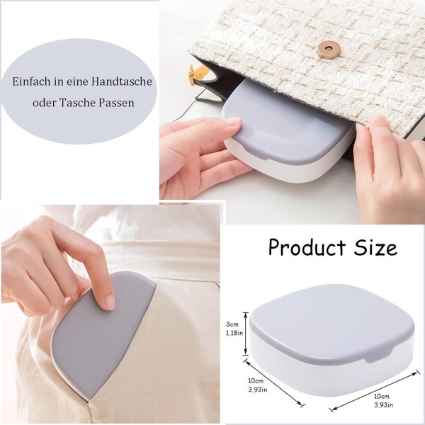 Small Jewellery Box, Jewellery Box, Portable Jewellery Box
