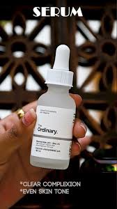 The Ordinary Niacinamide 10% + Zinc 1 % – 30ml
