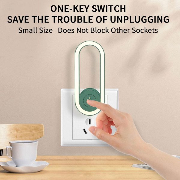 Ultrasonic Insect Repellent Electronic Portable Insect Killer