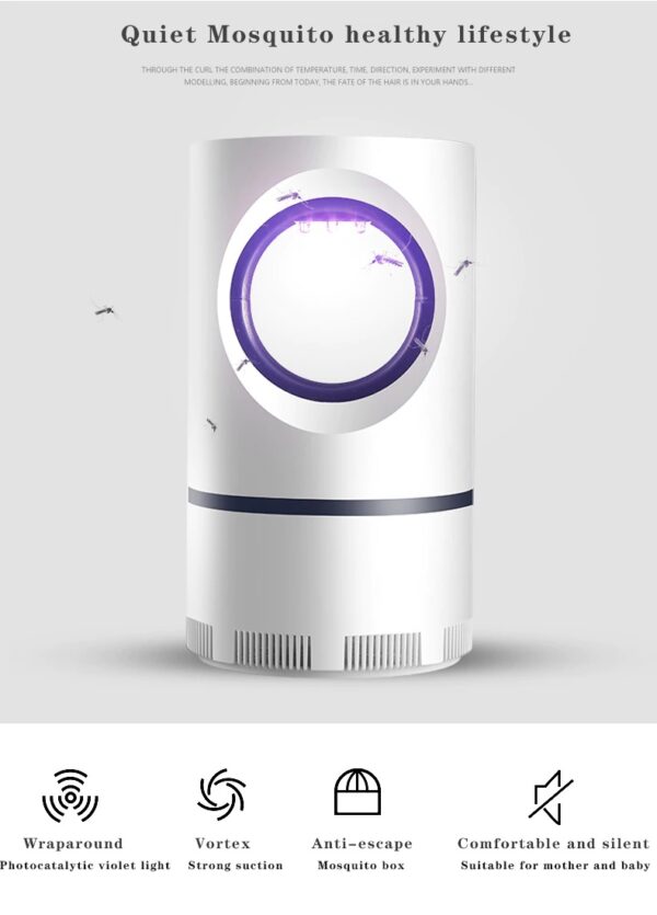 Electric Mosquito Trap