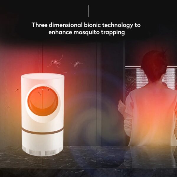 Electric Mosquito Trap