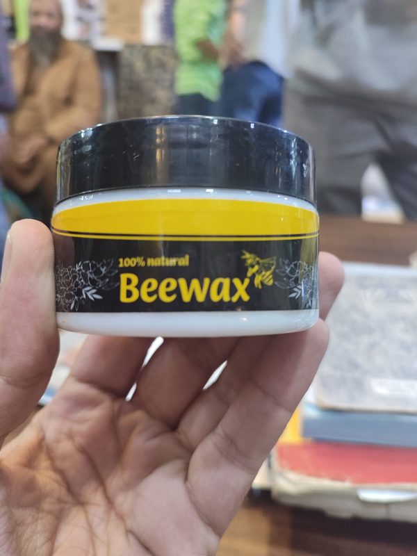 Wood Seasoning Beewax Polish – Complete Solution Furniture Care Polishing Beeswax