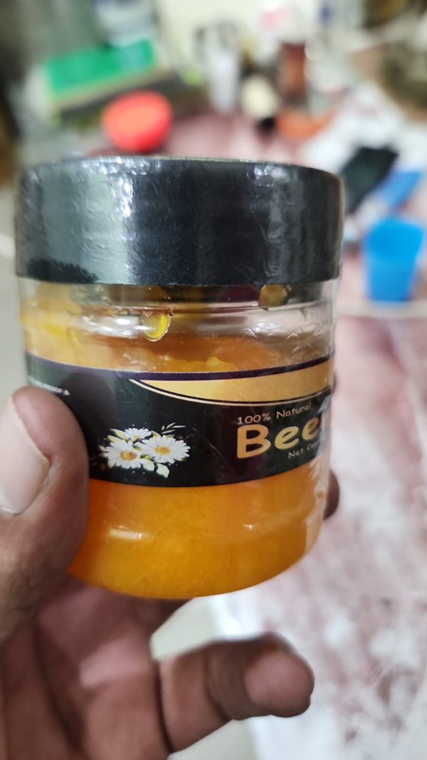 Wood Seasoning Beewax Polish – Complete Solution Furniture Care Polishing Beeswax